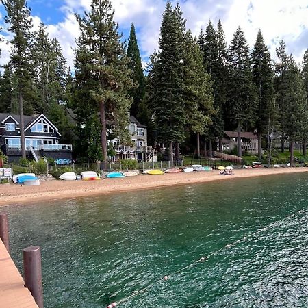 Smokey Joes Cabin Villa Zephyr Cove Exterior photo