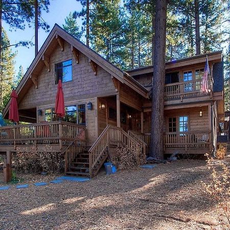 Smokey Joes Cabin Villa Zephyr Cove Exterior photo