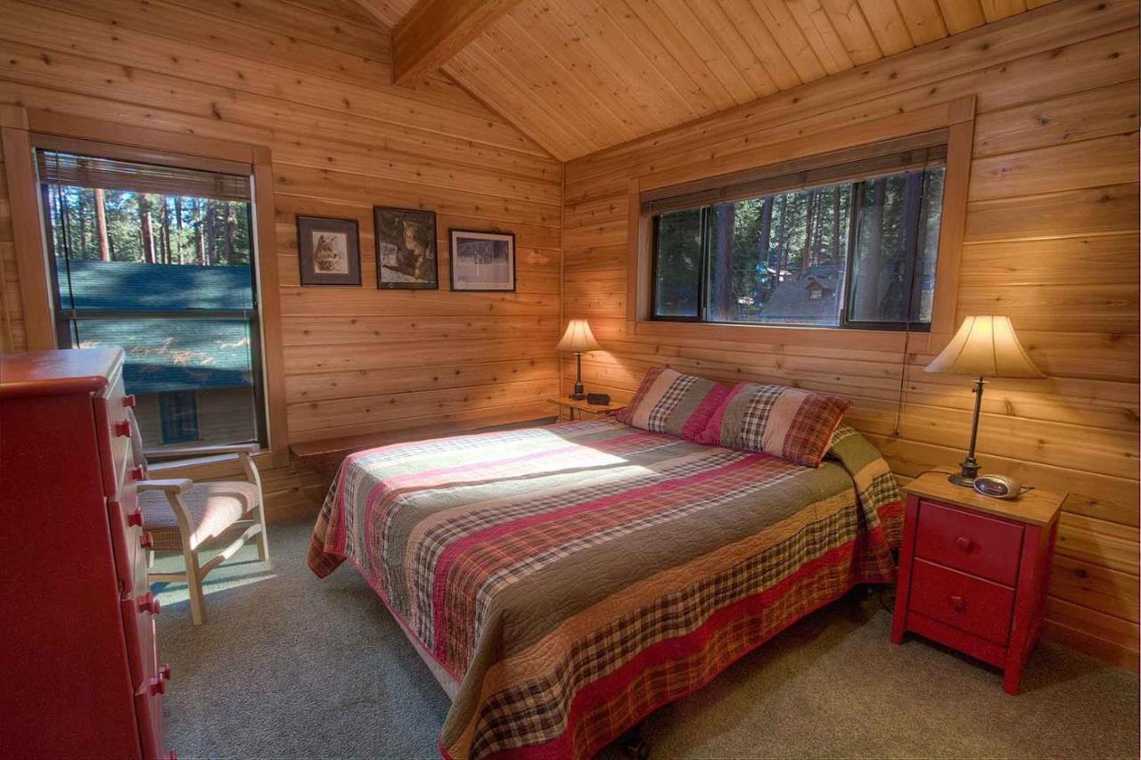 Smokey Joes Cabin Villa Zephyr Cove Exterior photo