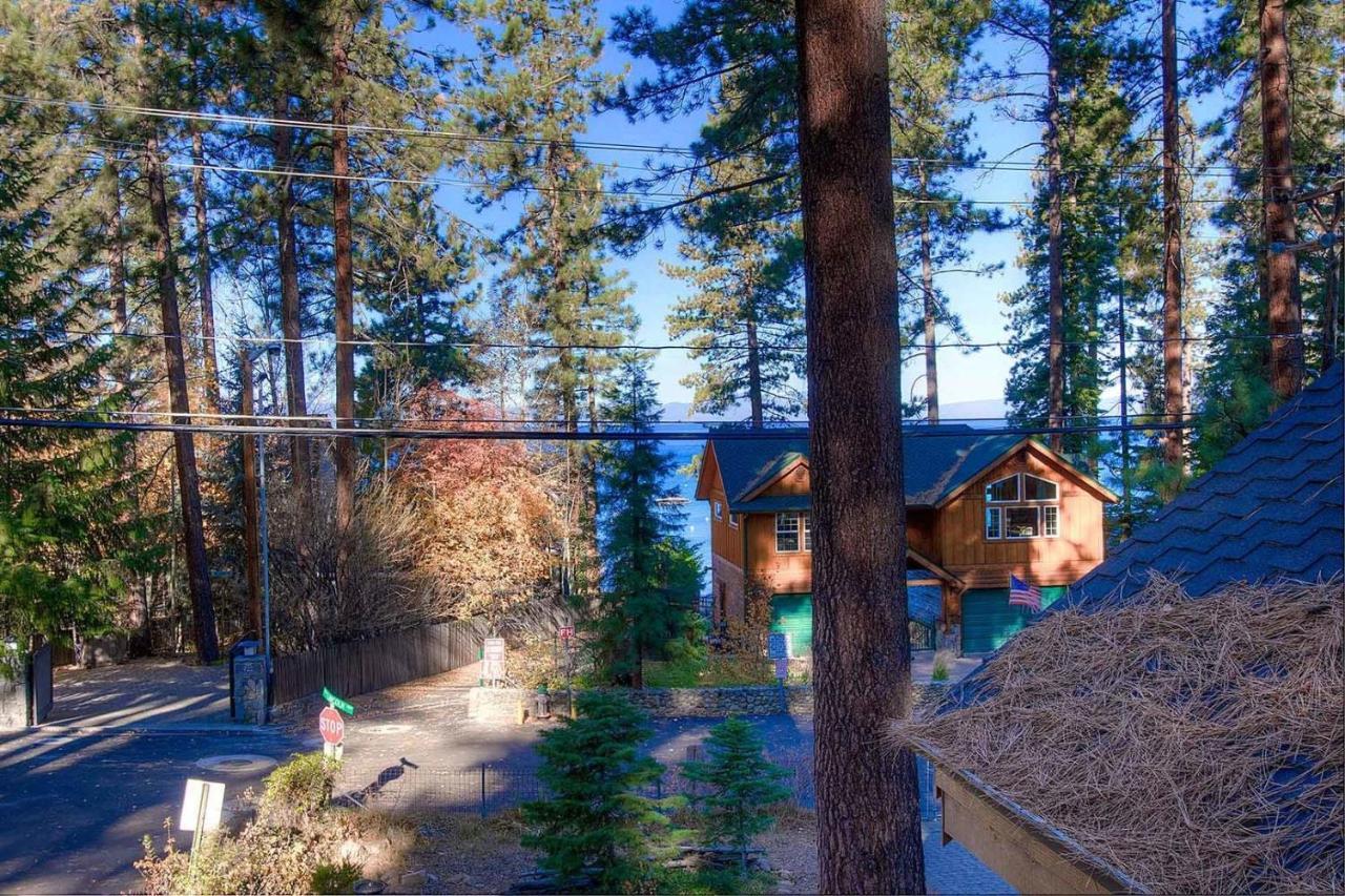 Smokey Joes Cabin Villa Zephyr Cove Exterior photo