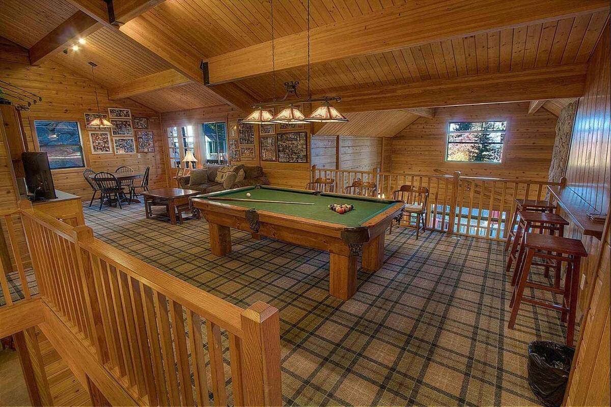 Smokey Joes Cabin Villa Zephyr Cove Exterior photo