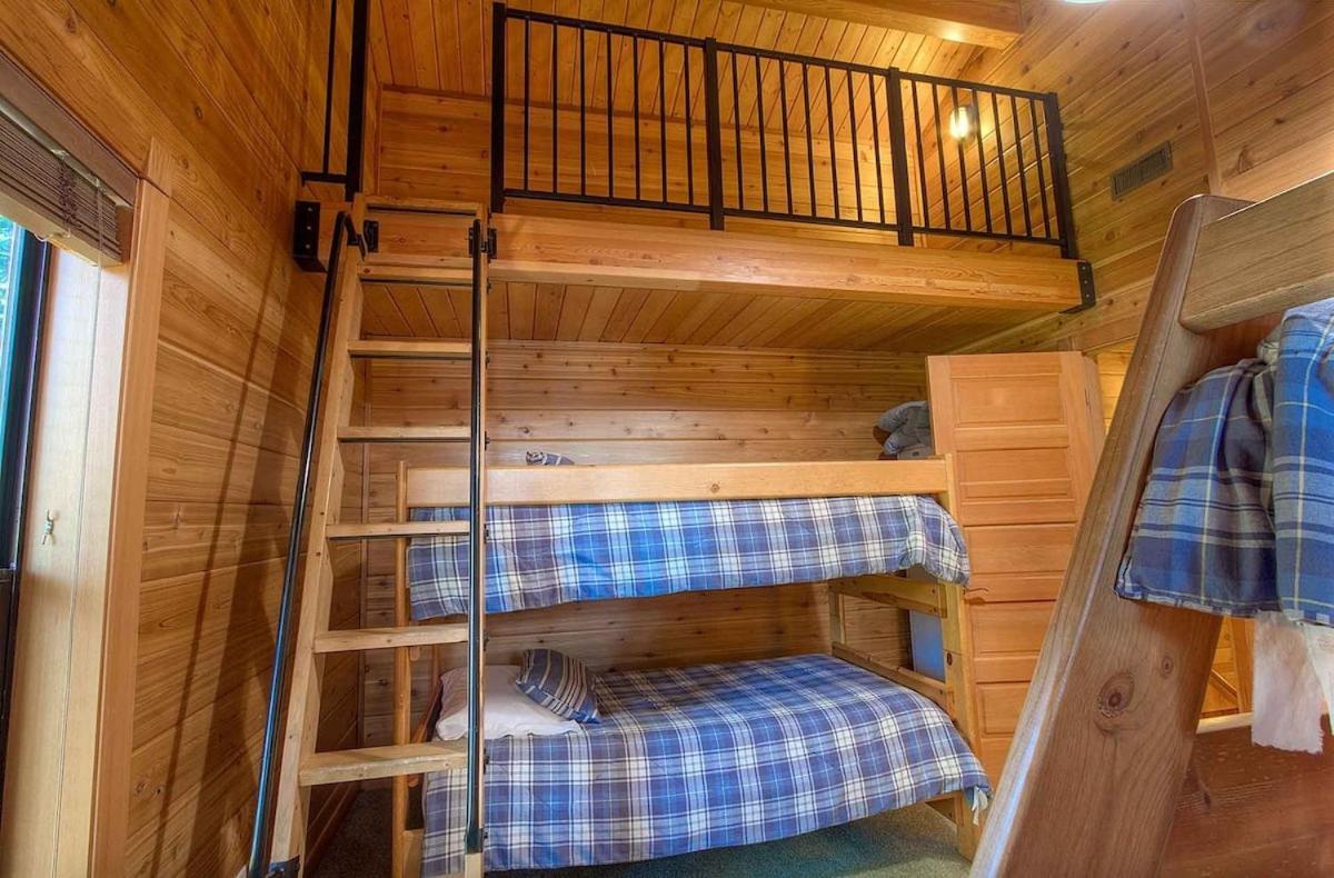 Smokey Joes Cabin Villa Zephyr Cove Exterior photo